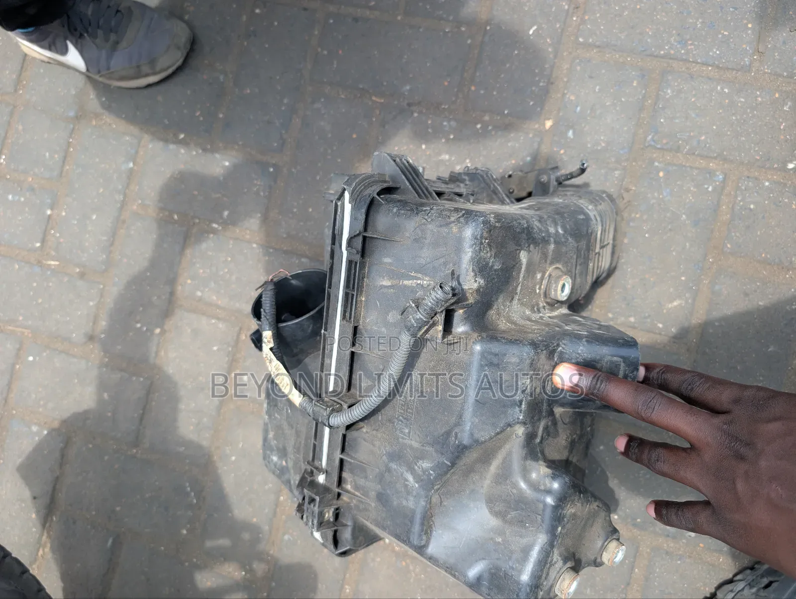 Toyota Highlander ,2010,2011,2012,2013 Air Cleaner