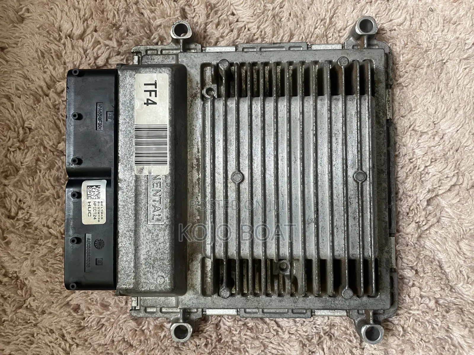 Hyundai Elantra Control Board (2016)