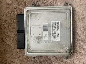 Hyundai Elantra Control Board (2016)