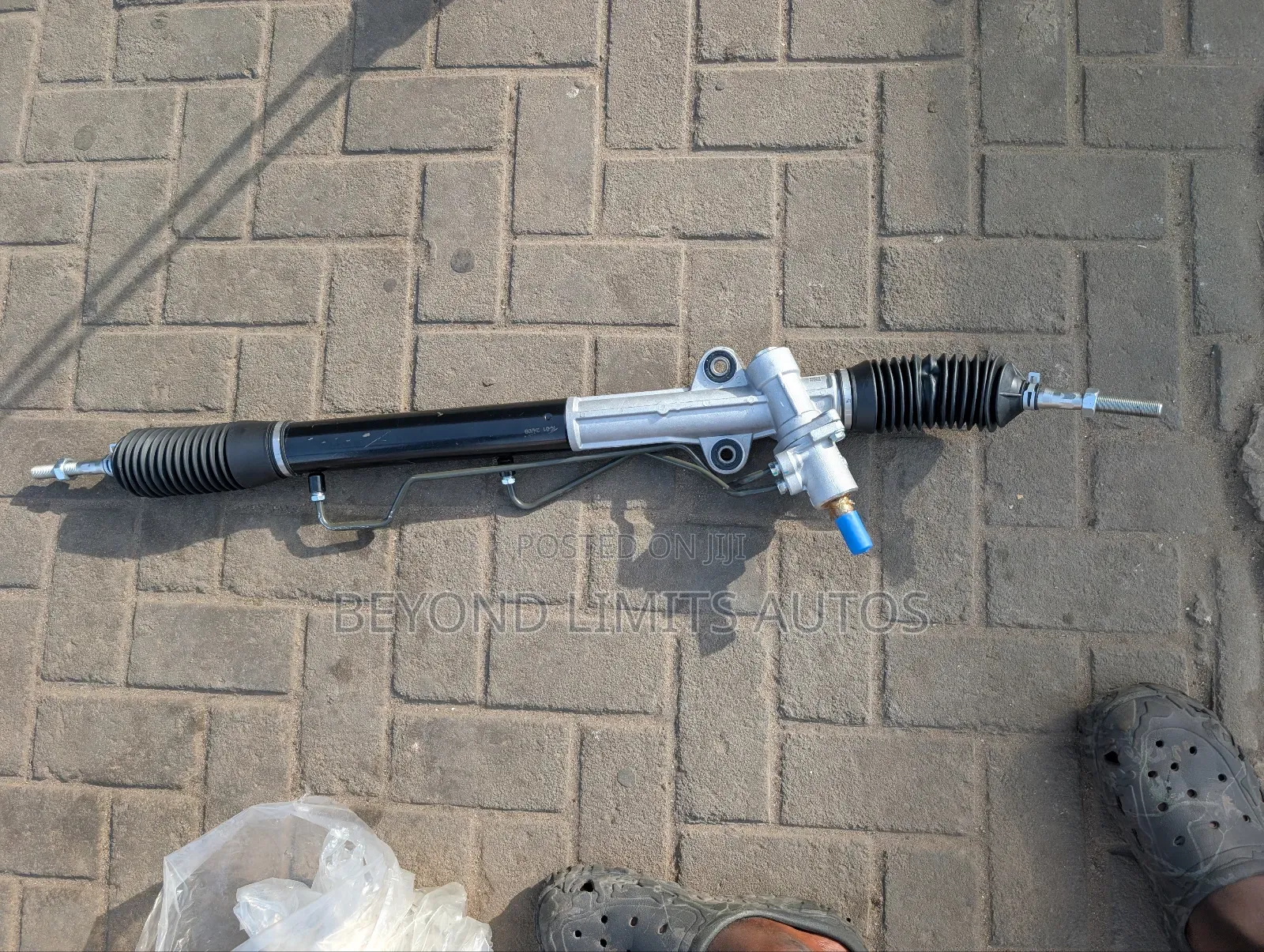 Mitsubishi Pajero 2010,2011,2012,2013,2014,2015,2016 Steering Rack Rag