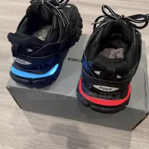 Balenciaga Track Led Sneakers
