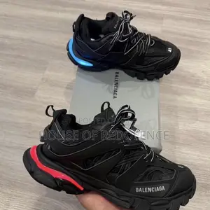 Balenciaga Track Led Sneakers