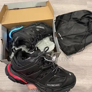 Balenciaga Track Led Sneakers