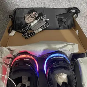 Balenciaga Track Led Sneakers