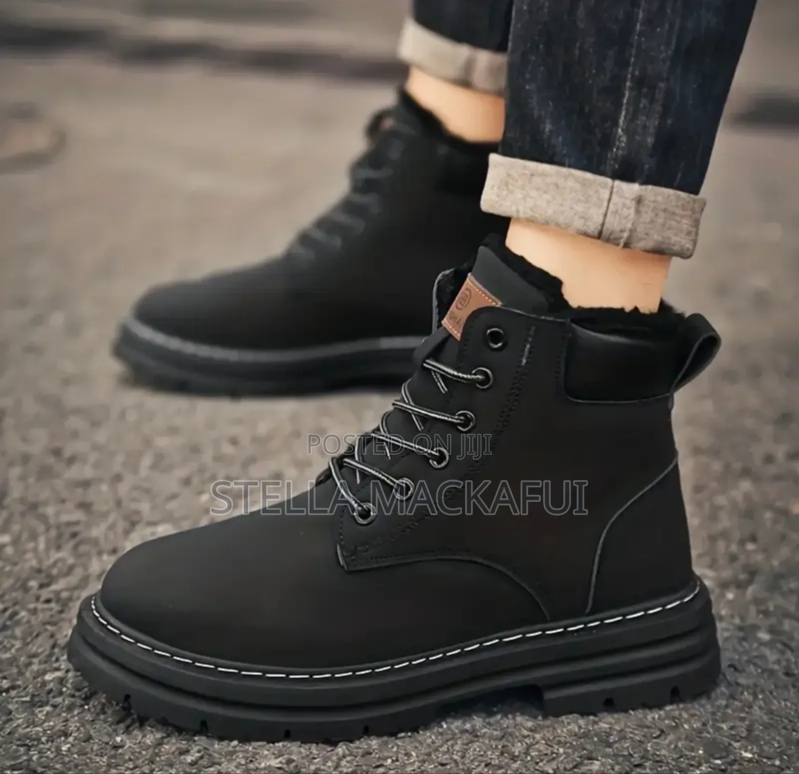 Winter Boots for Men