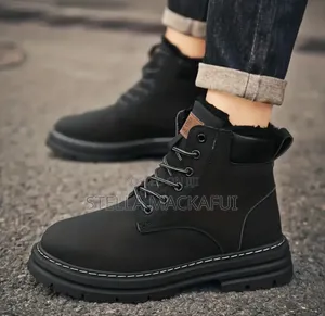 Winter Boots for Men