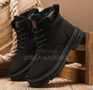 Winter Boots for Men