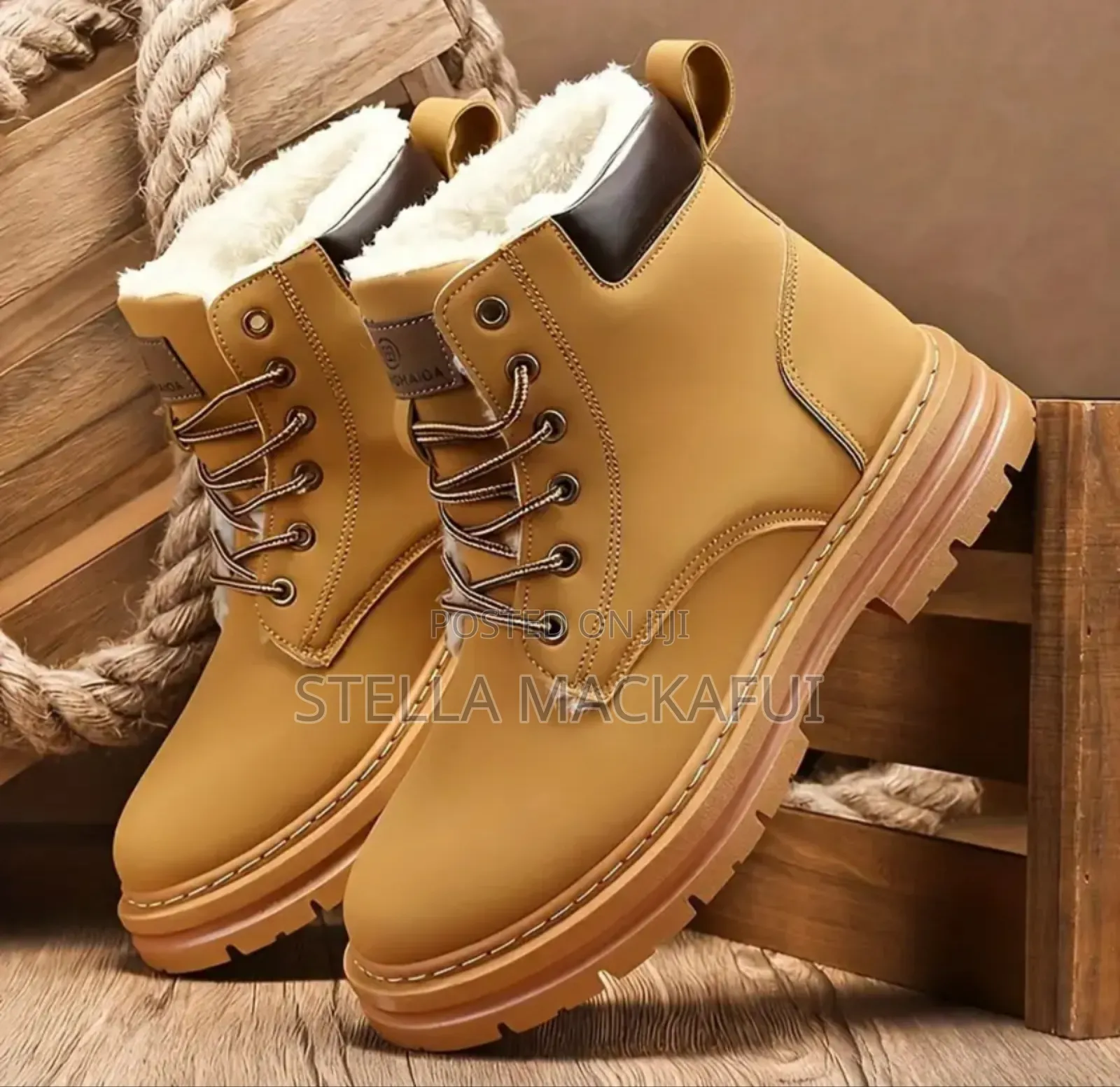 Winter Boots for Men