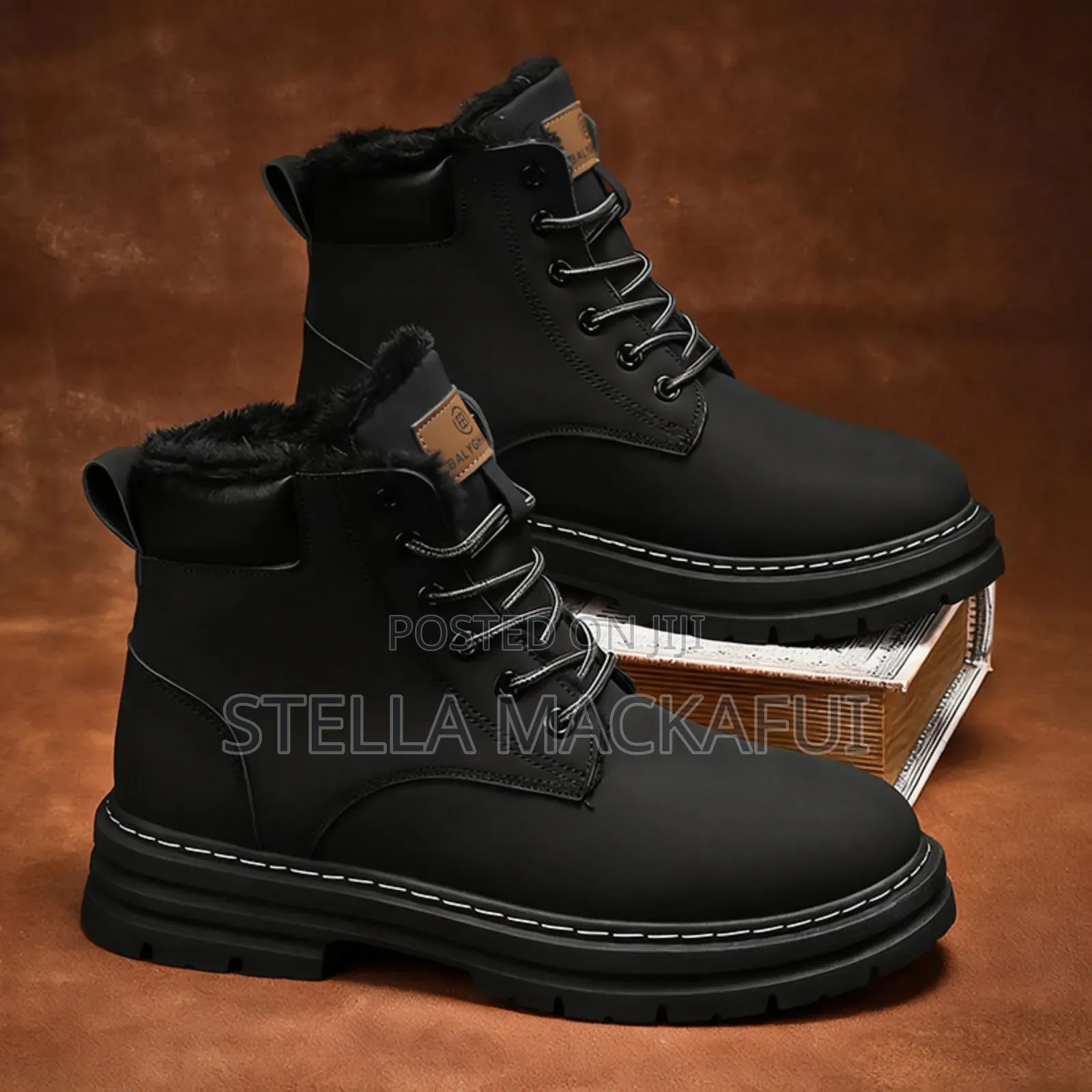 Winter Boots for Men