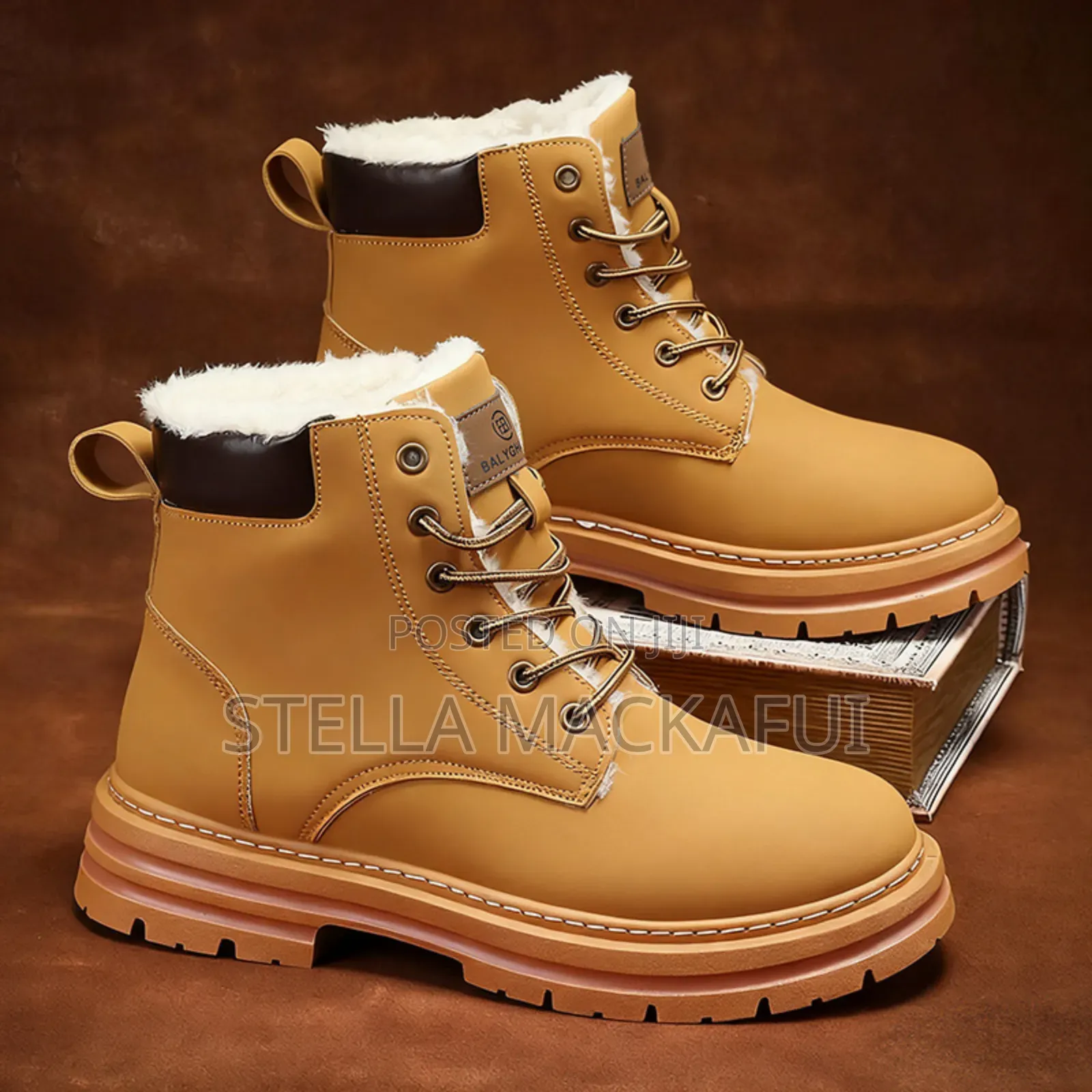 Winter Boots for Men