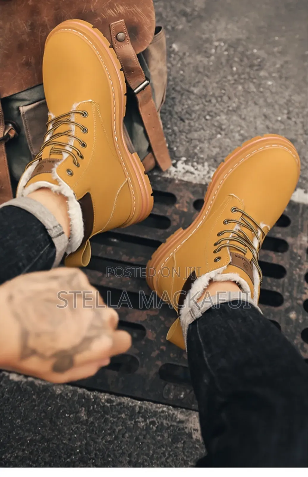 Winter Boots for Men