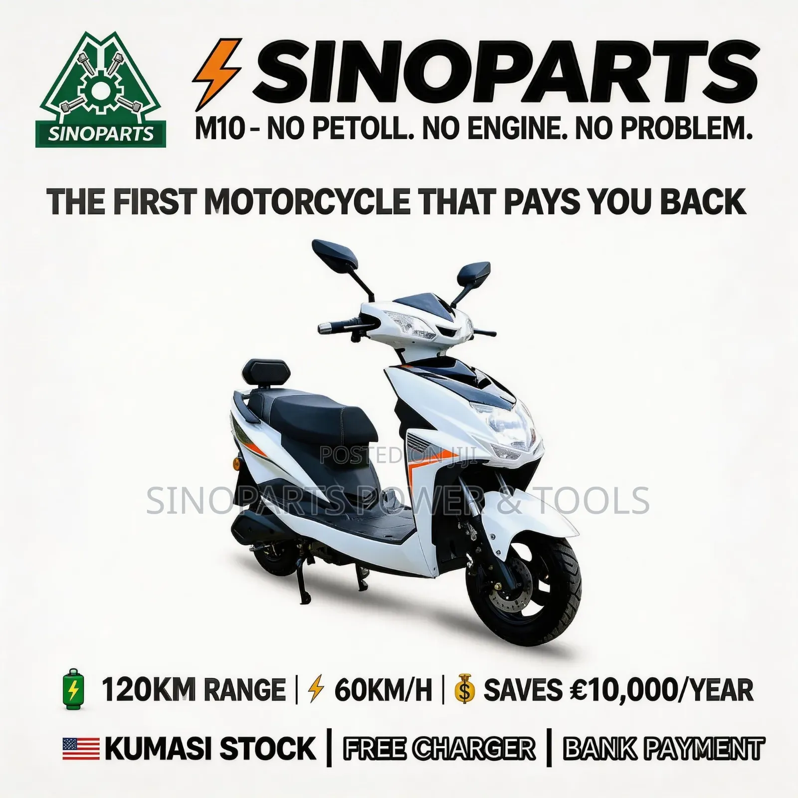 New Motorcycle 2025 Red