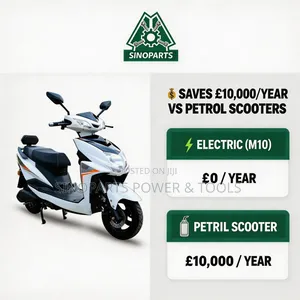 New Motorcycle 2025 Red