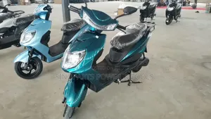 New Motorcycle 2025 Red