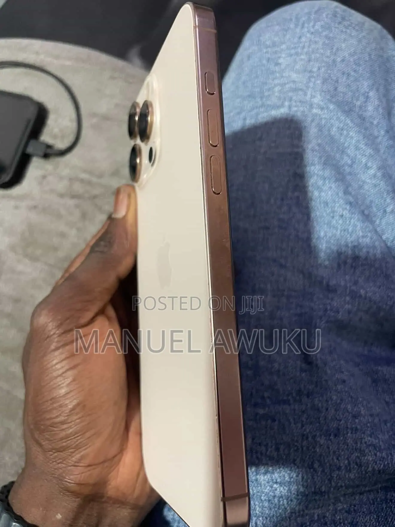 Apple iPhone 16 Pro Max 256 GB White