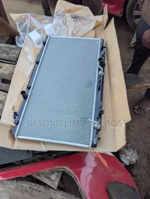 Honda Fit 2009,2010,2011,2012 Radiator / Water Tank
