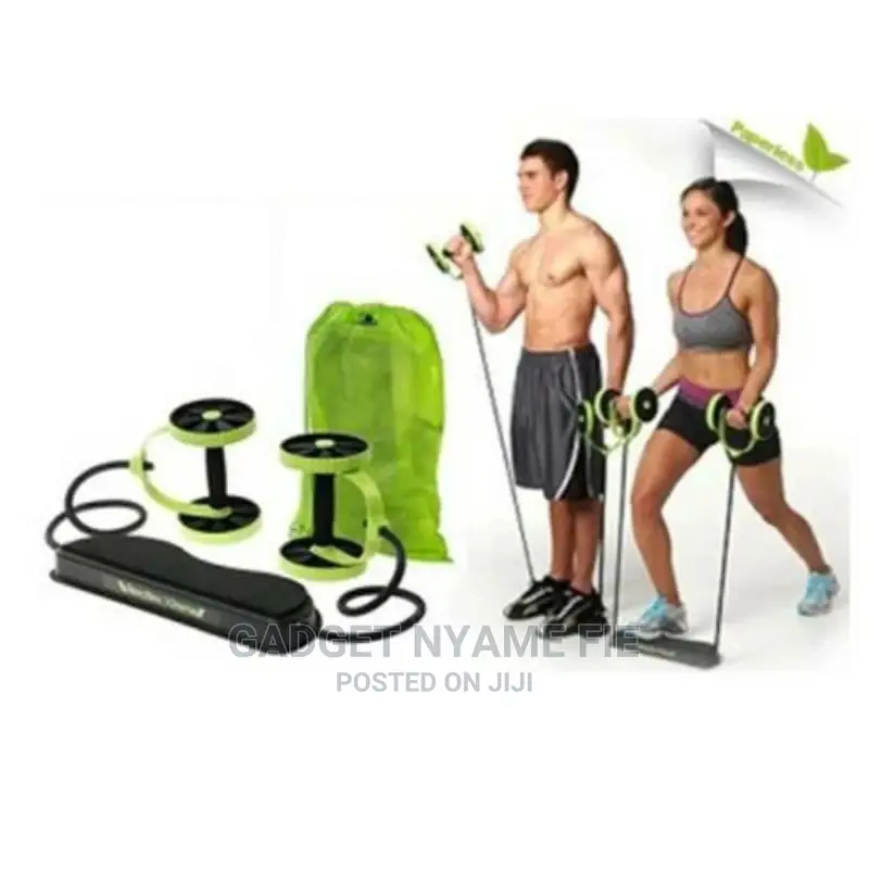 Revoflex Extreme Ab Exerciser