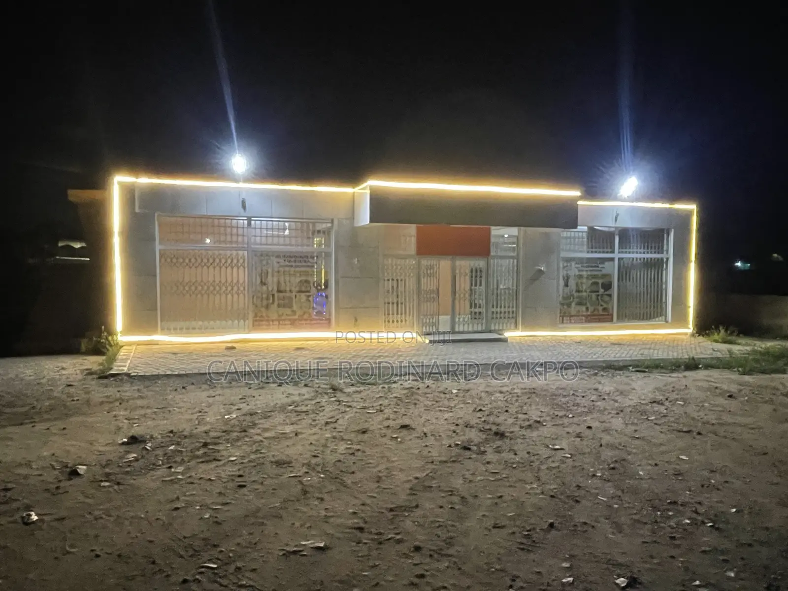 Land and Commercial Property for Sell