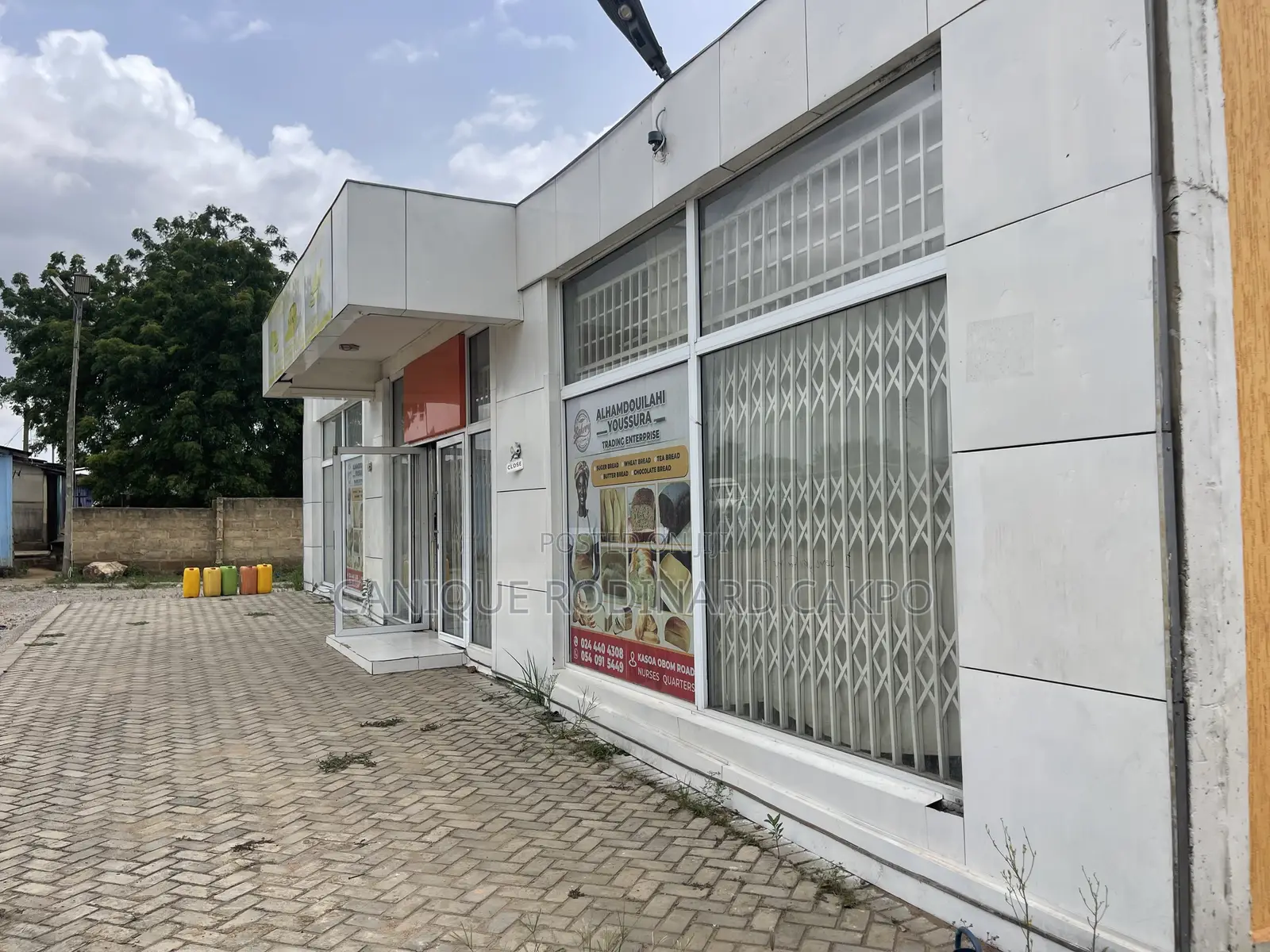 Land and Commercial Property for Sell
