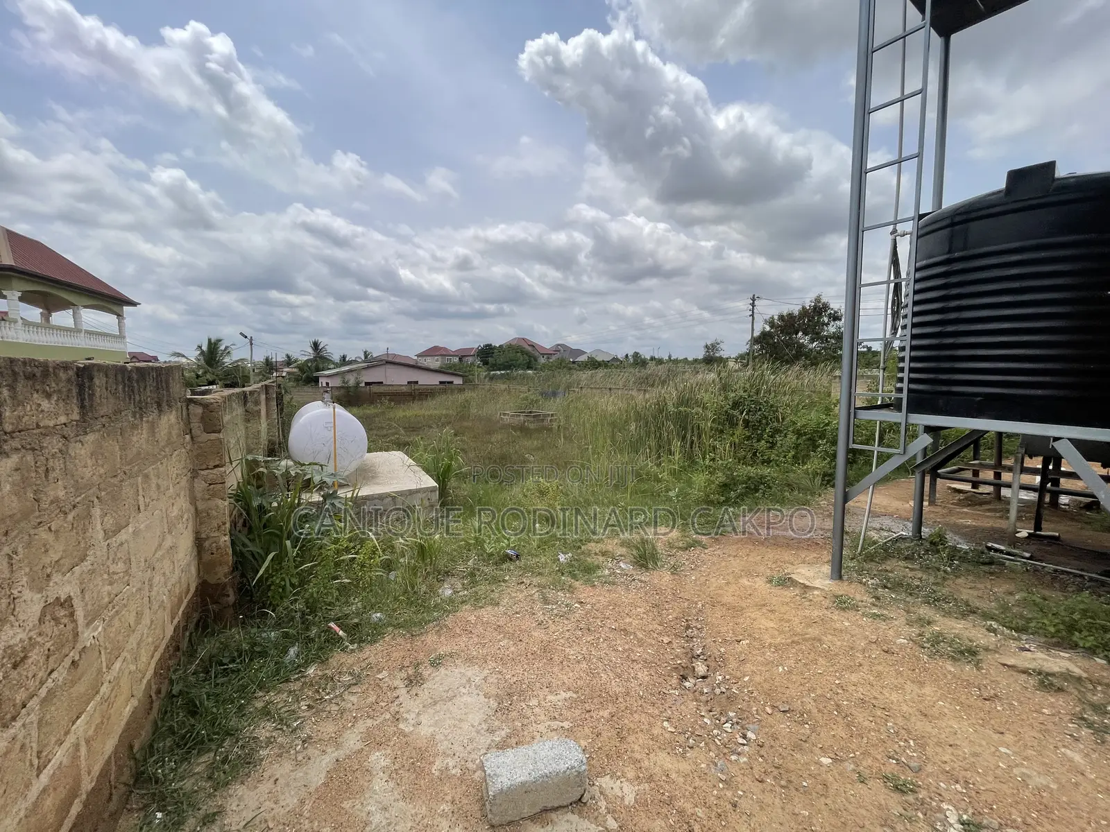 Land and Commercial Property for Sell
