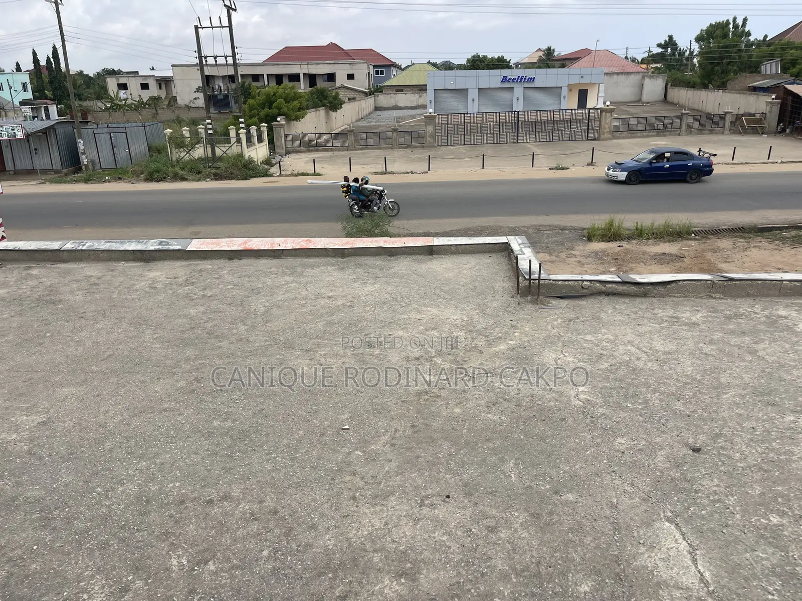 Land and Commercial Property for Sell