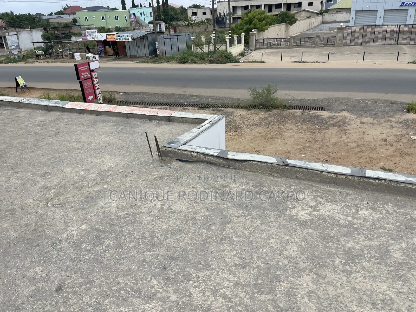 Land and Commercial Property for Sell