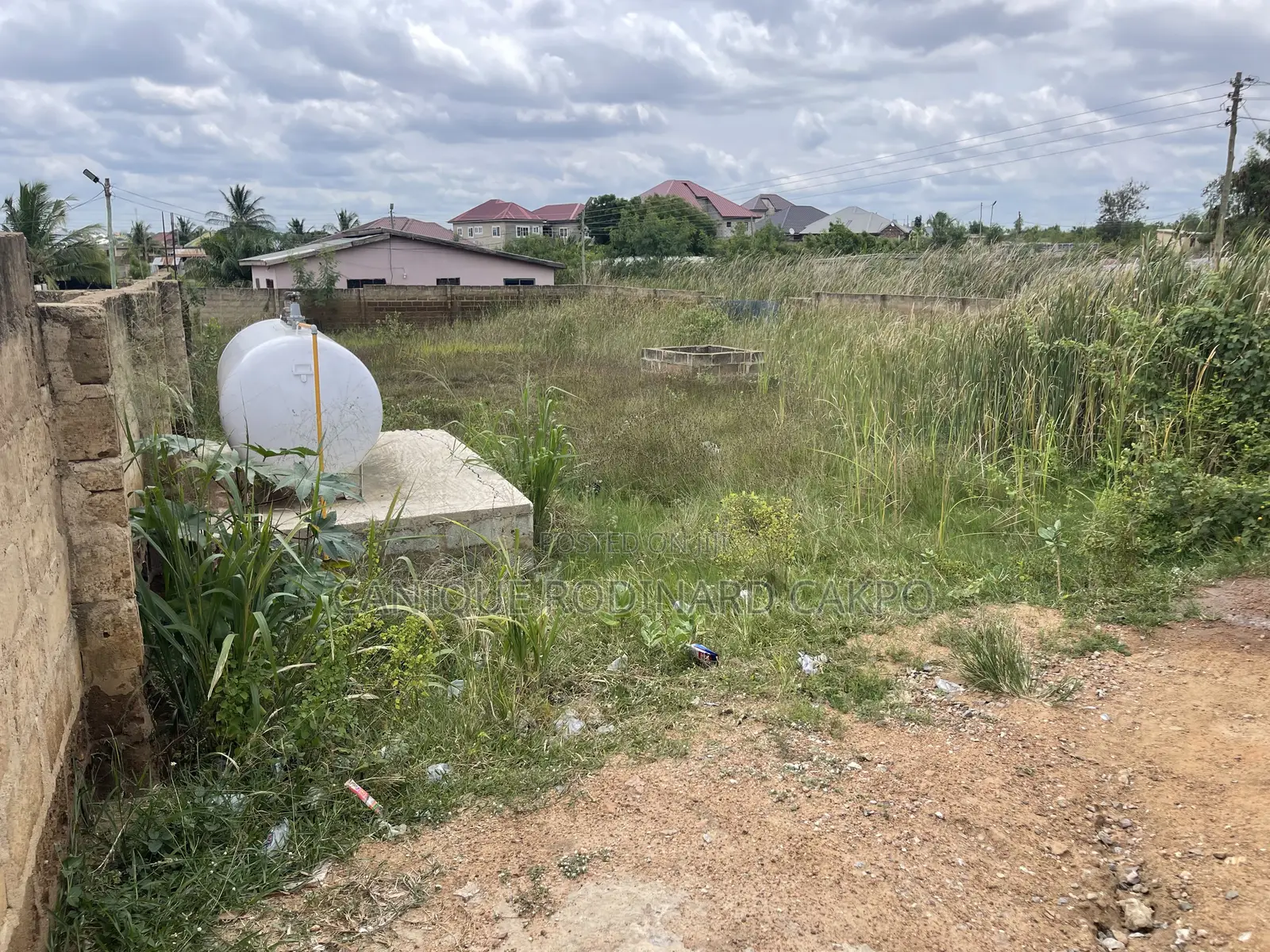 Land and Commercial Property for Sell