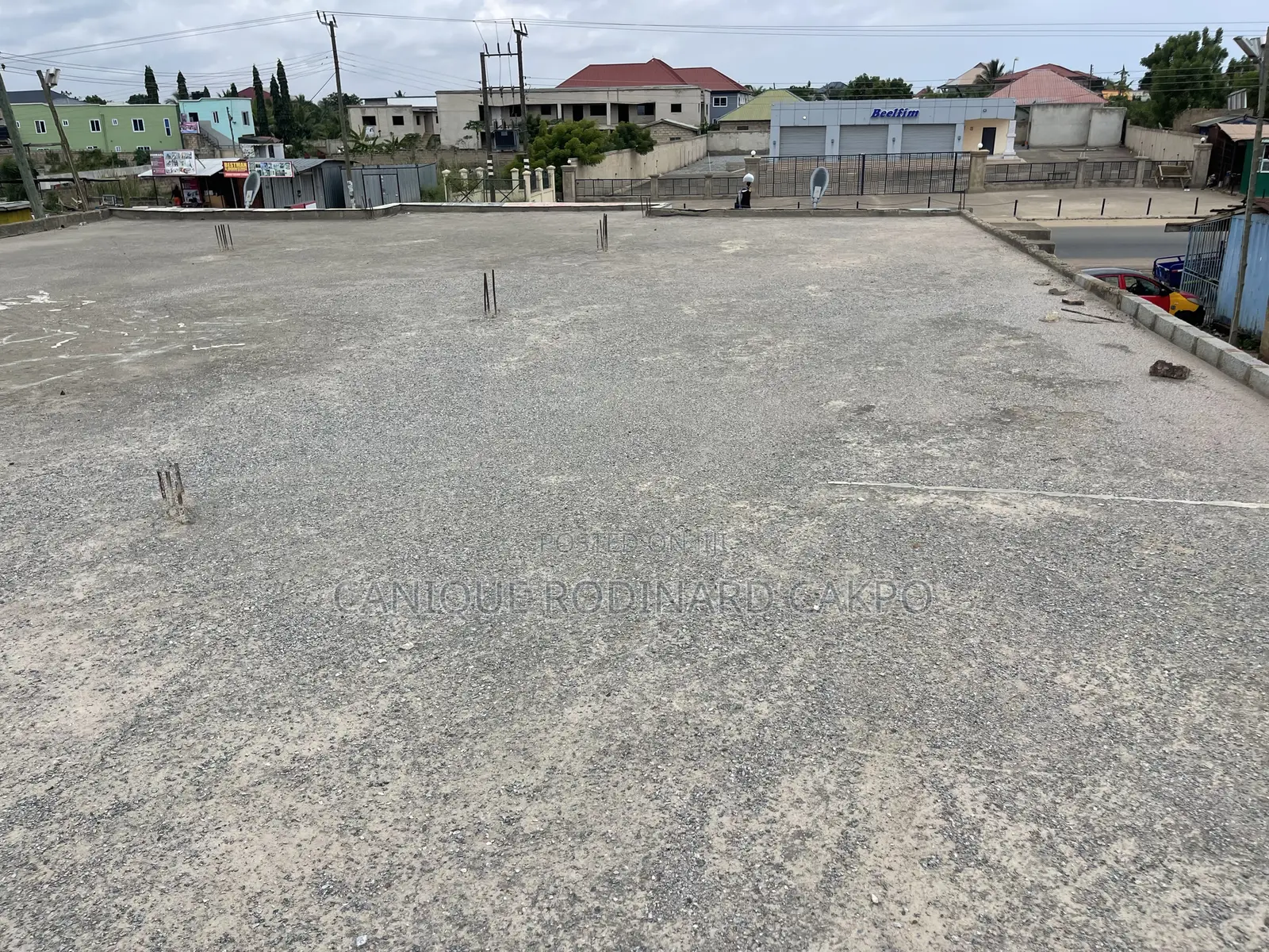 Land and Commercial Property for Sell