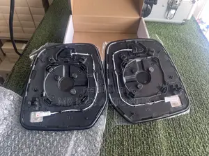 Land Cruiser 300 2023 2024 2025 2026 Side Mirrors With Sense