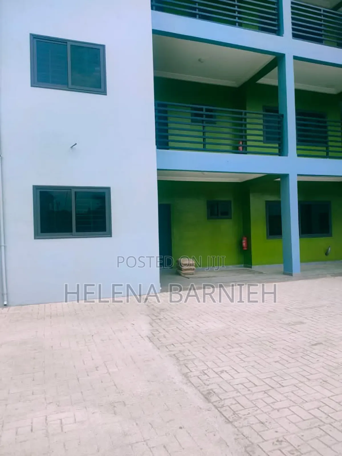 1bdrm Apartment in Helena Estate Agency, Kwabenya for rent
