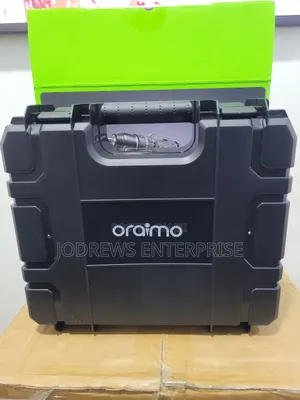 Oraimo Maxdrill 20v Cordless Versatile Power Drill Driver