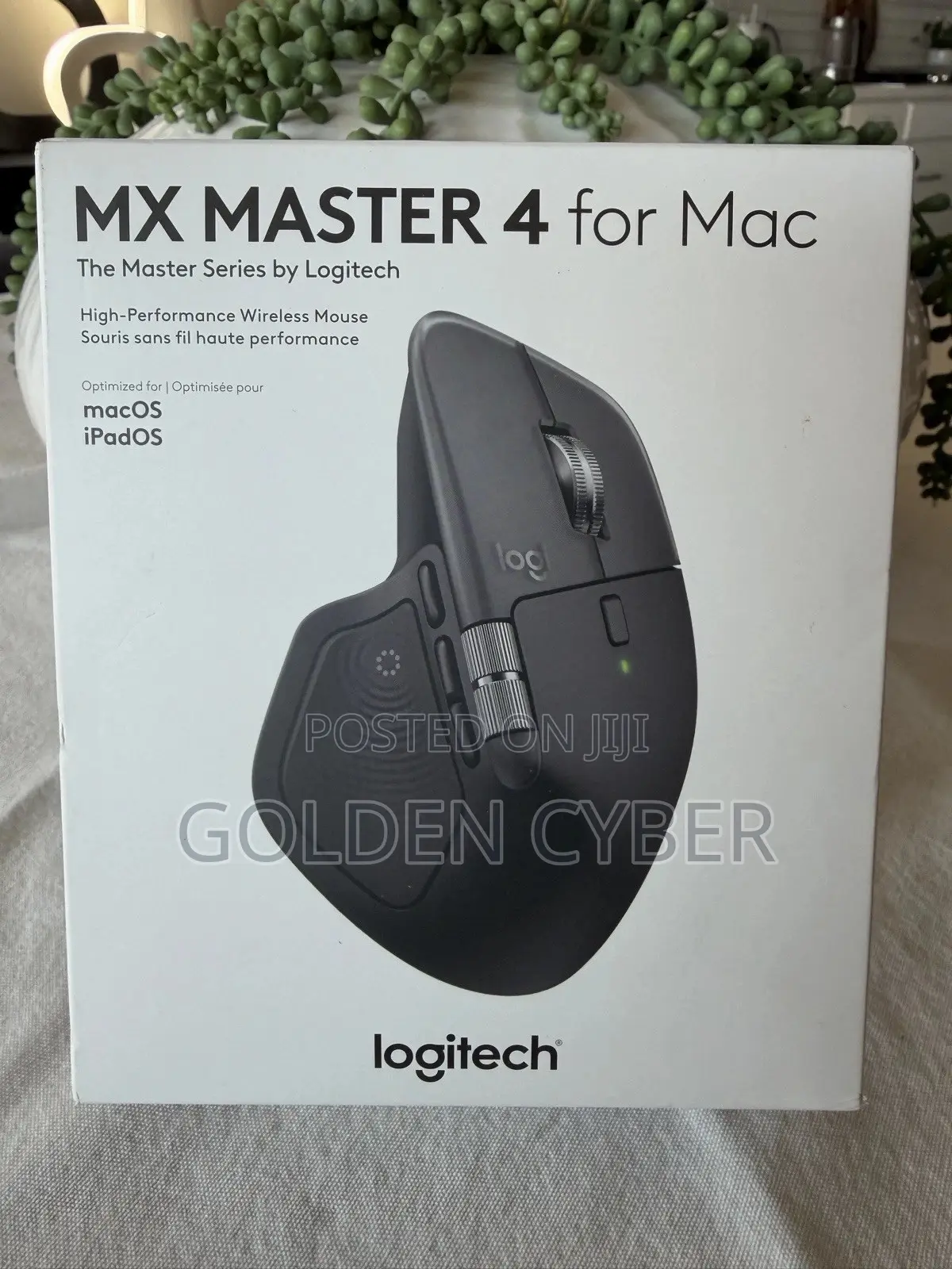 Brand New Logitech Mx Master 4 for Mac