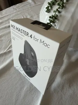 Brand New Logitech Mx Master 4 for Mac