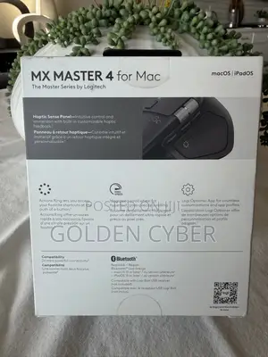 Brand New Logitech Mx Master 4 for Mac