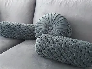 Smocked Pillows