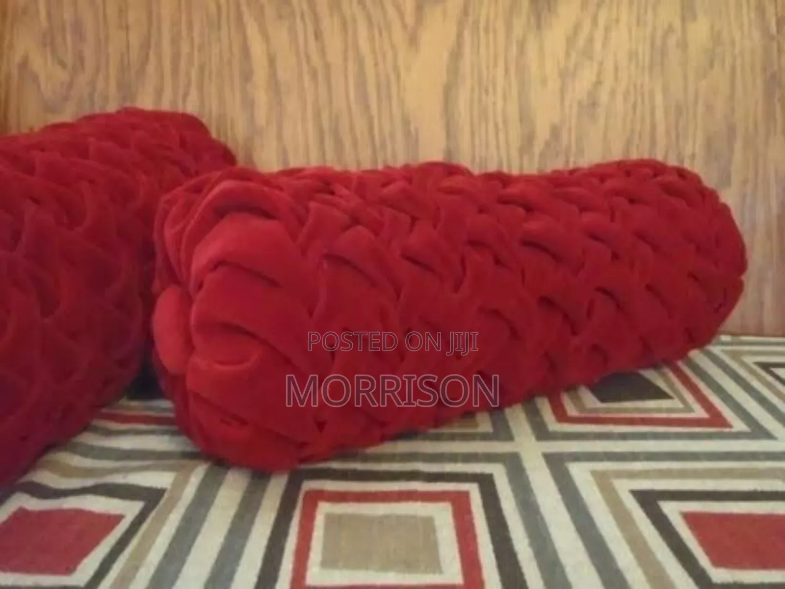 Smocked Pillows