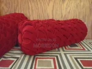 Smocked Pillows