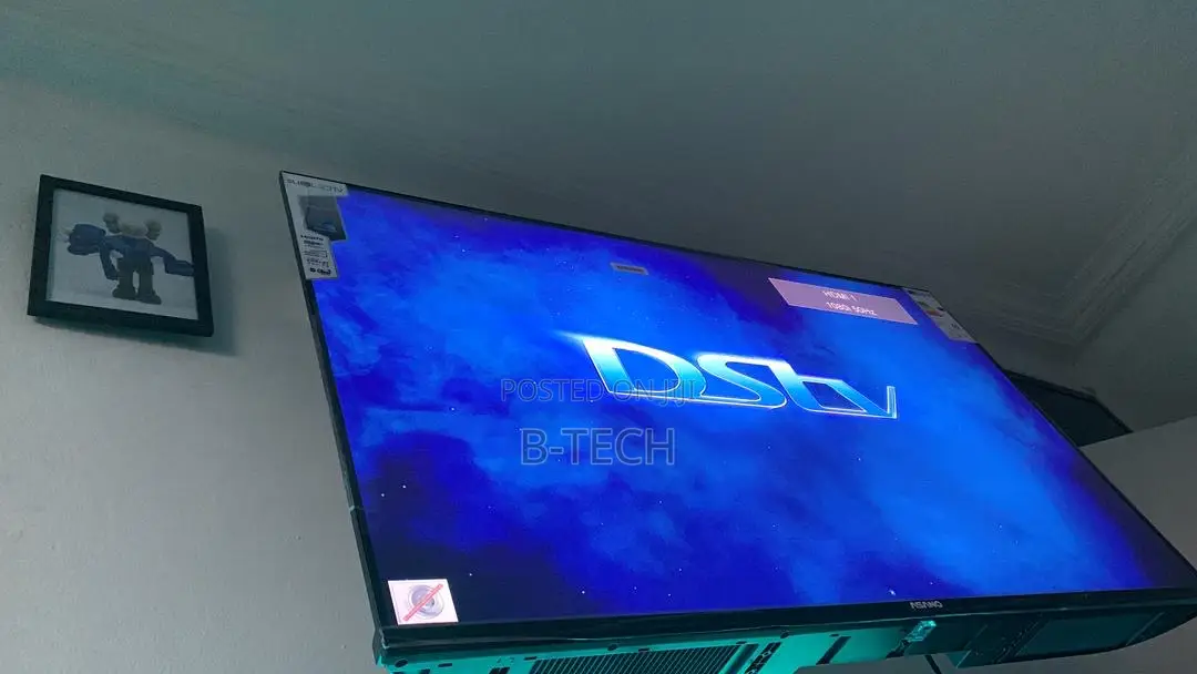 Installation of DSTV , Startimes , Multitv and So On