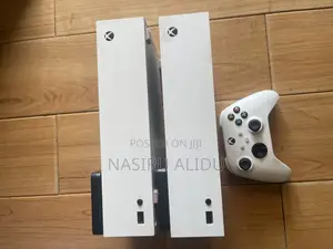 Xbox Series S With Games Loaded