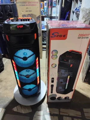 Outdoor Bluetooth Speaker With 1 Microphone