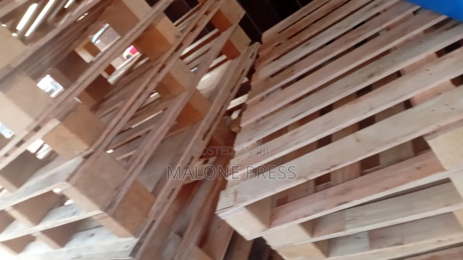 Brand New Four-Way Entry Pallets for Sale in Tema Lashibi Klagon