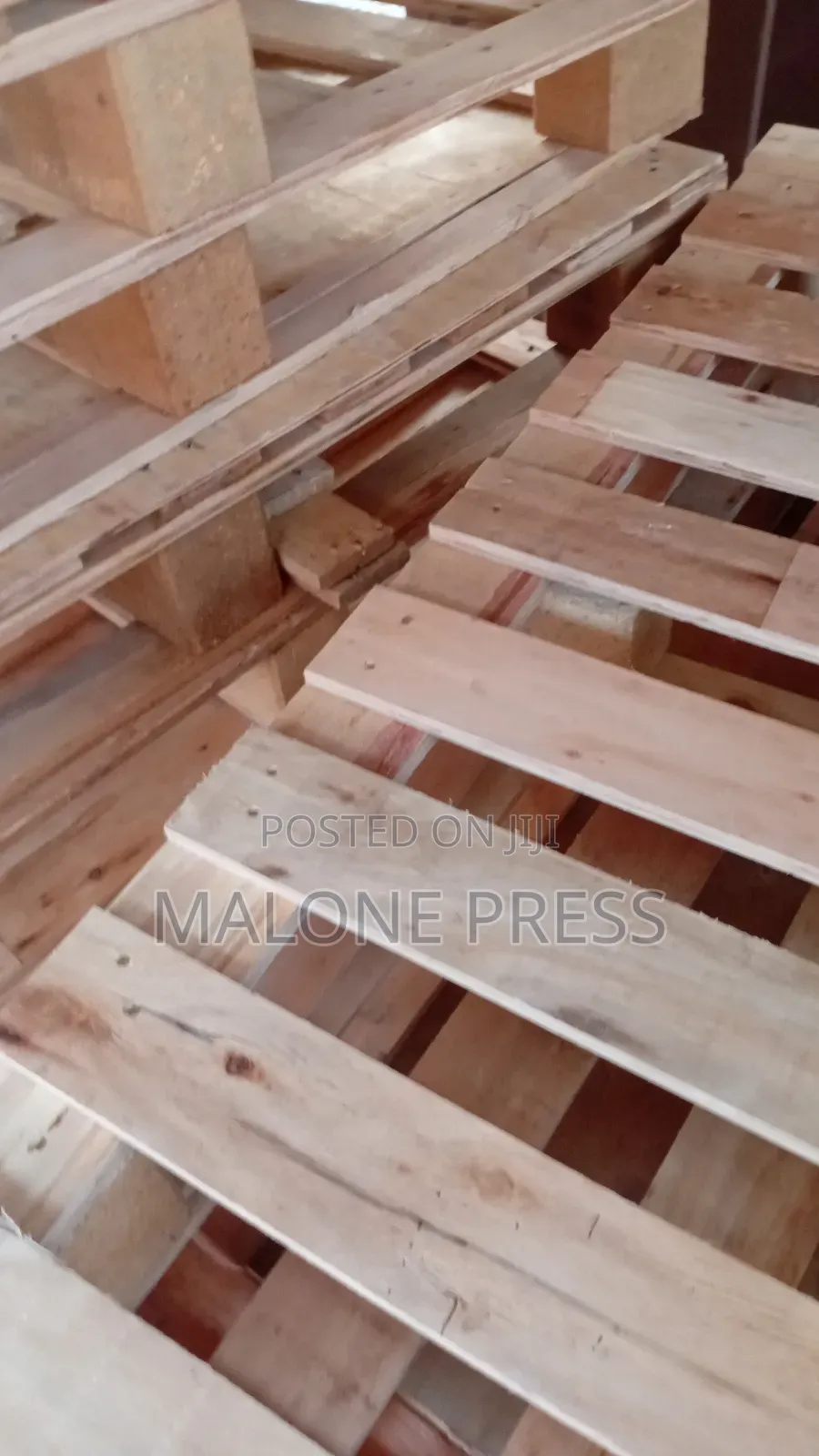 Brand New Four-Way Entry Pallets for Sale in Tema Lashibi Klagon