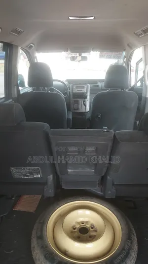 Toyota Voxy 2010 Blue