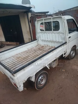 Hijet Mini Truck