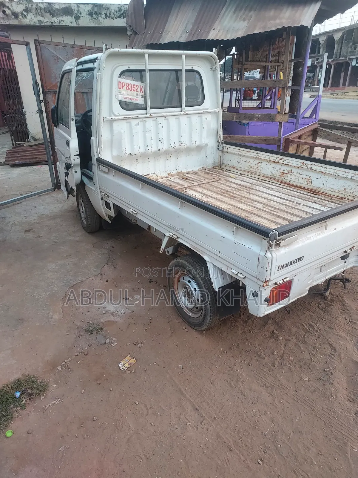 Hijet Mini Truck