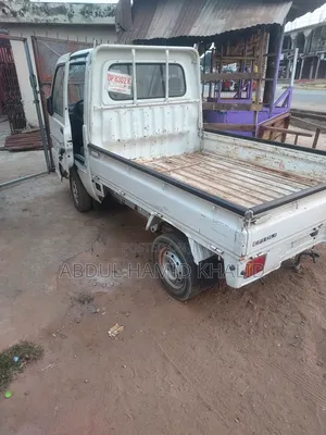 Hijet Mini Truck