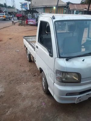 Hijet Mini Truck