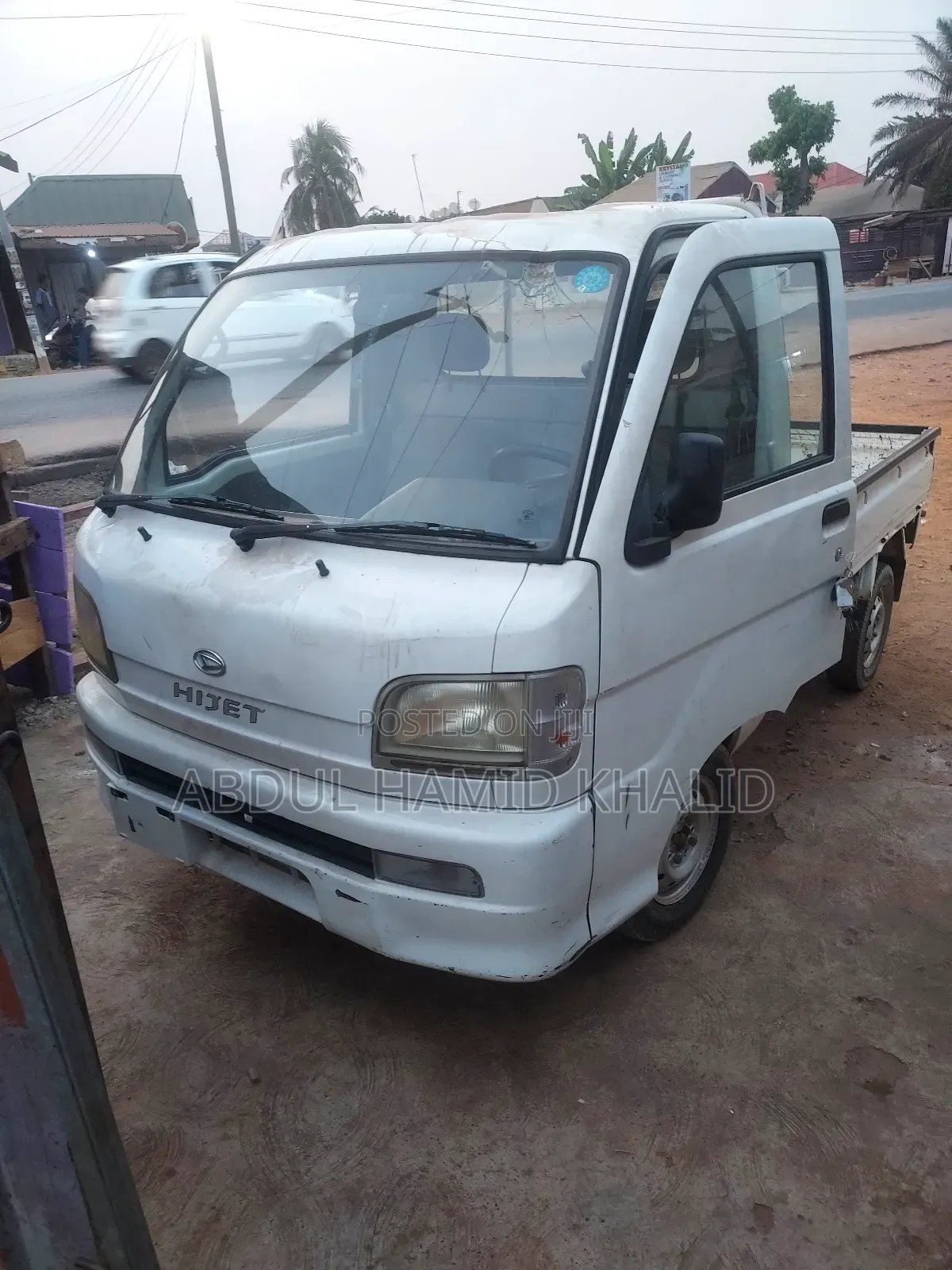 Hijet Mini Truck