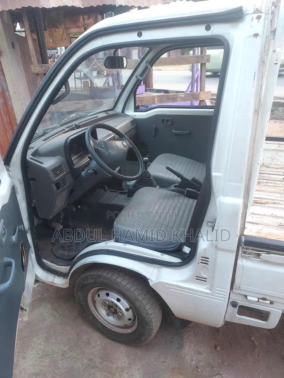 Hijet Mini Truck
