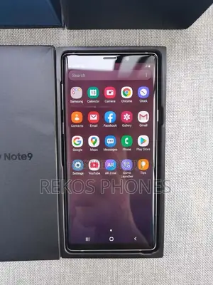 New Samsung Galaxy Note 9 128 GB Pink